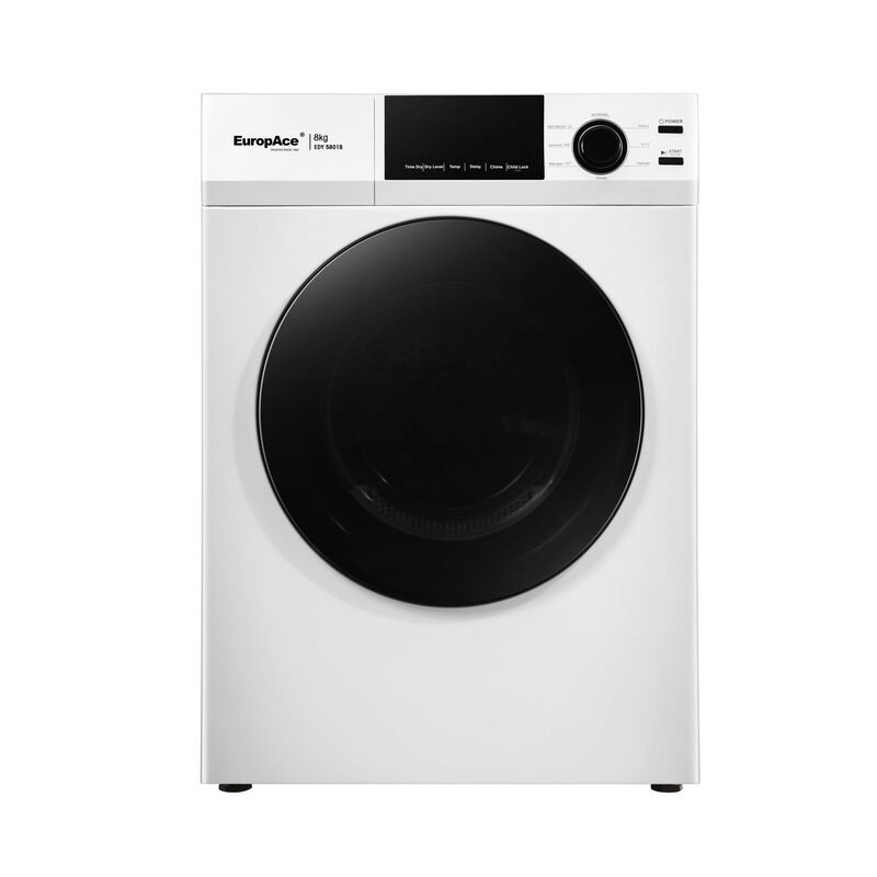 EUROPACE Air-vented Dryer (8kg) EDY 5801B-image 1