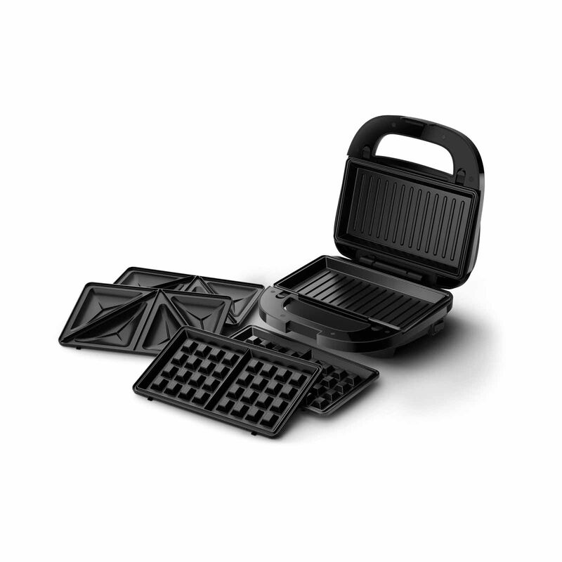 PHILIPS Series 5000 Sandwich Maker HD2350/80-image 6