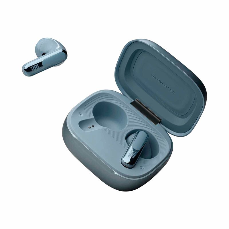 JBL True Wireless Noise Cancelling Earbuds LIVE FLEX 3 BLUE-image 8