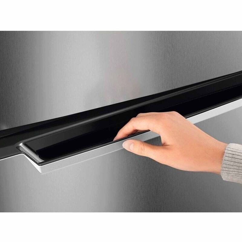 ELECTROLUX Top Mount Fridge (334l) - Silver ETM3300A-A-image 3