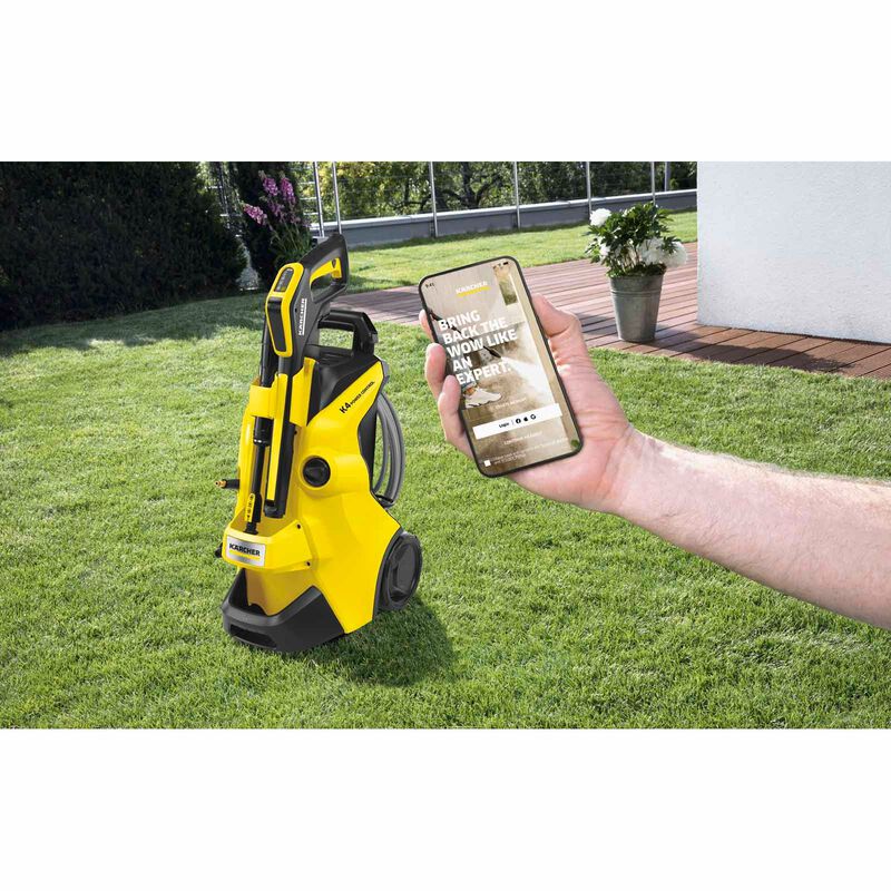 KARCHER Pressure Washer K 4 POWER CONTROL FLEX * GB-image 8