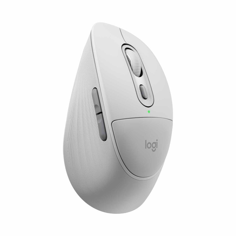 LOGITECH Logi Signature Comfort Plus M850 L Mouse Offwhite 910-007734-image 9