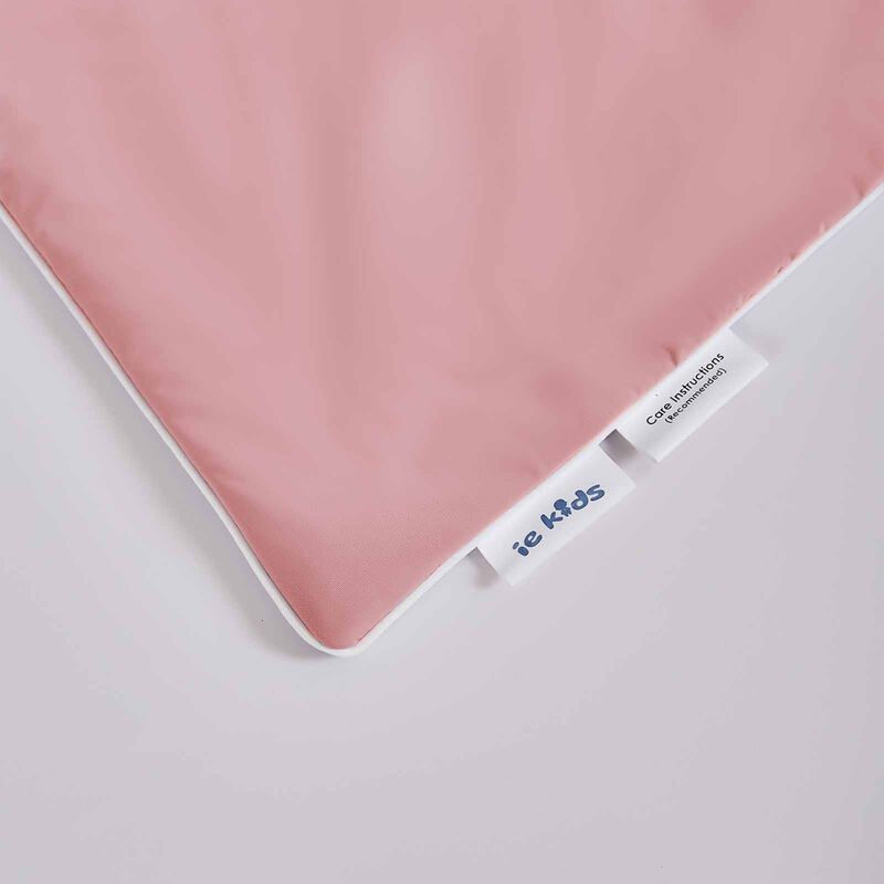 IE KIDS Ie Kids I Cooling Quilt I 100x150cm I Pink (oe) 7497 I COOLING QUILT I PINK-image 2