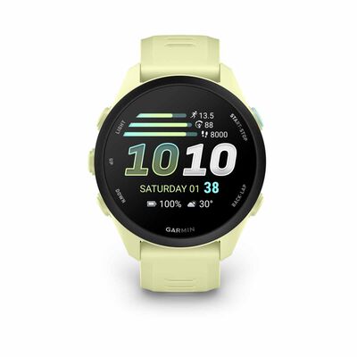 GARMIN Forerunner 70 Citron GM-010-04307-12