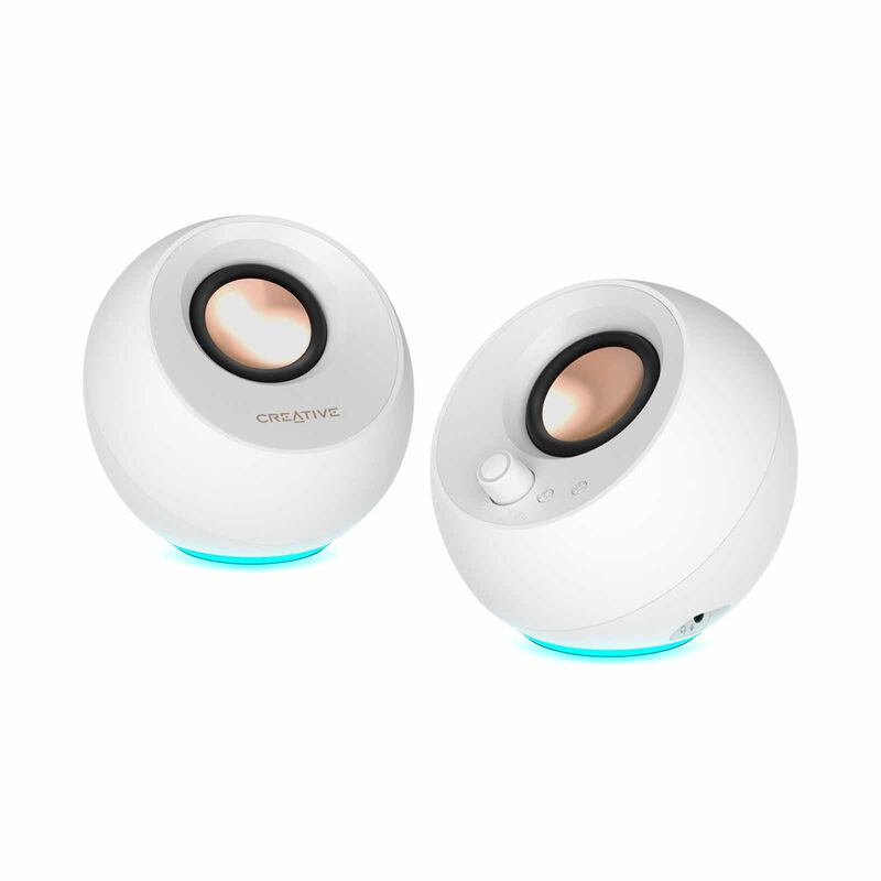 CREATIVE Pebble Pro Wh 51MF1710AA003-image 2
