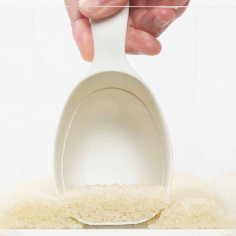 MARNA Ultimate Rice Measuring Cup (65x72x144mm) - White K694-W-image 6