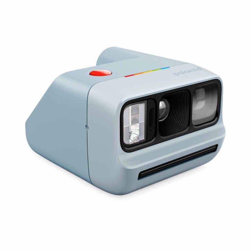 POLAROID Go Generation 3 Instant Camera - Light Blue 009195-image 6