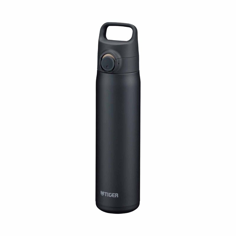 TIGER 800ml Vacuum Insulated Bottle - Stone Black MTA-J080 (KZ)-image 1