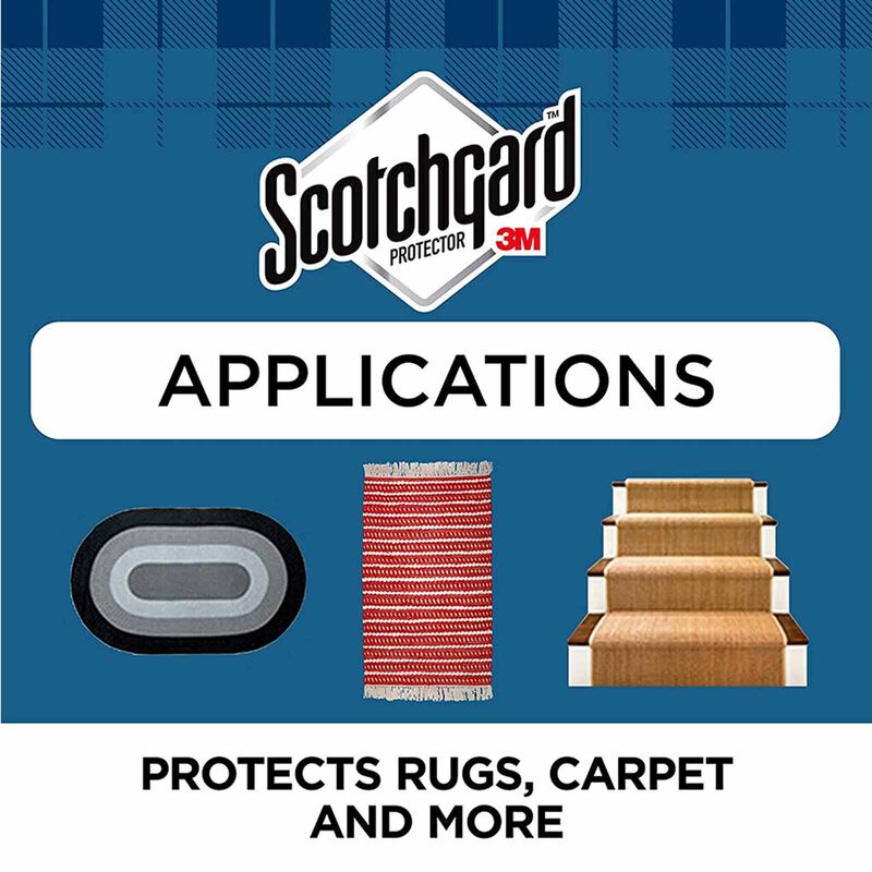3M SCOTCHG Scotchgard Rug & Carpet Protector 14oz 4406-image 4