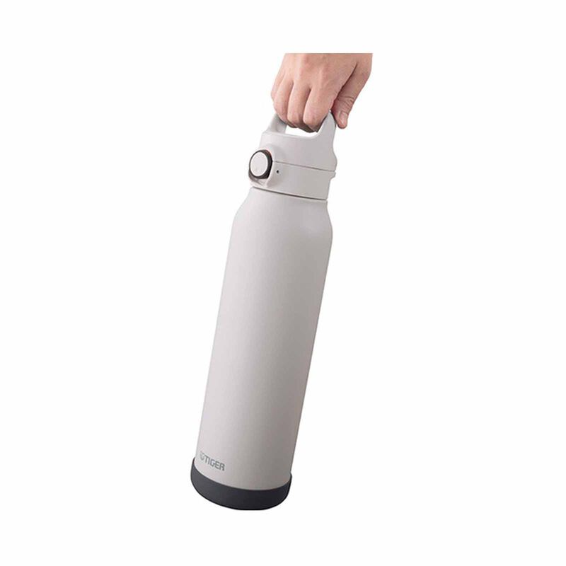TIGER 1.2lt Vacuum Insulated Bottle - Smoke White MTA-H120 (WH)-image 8