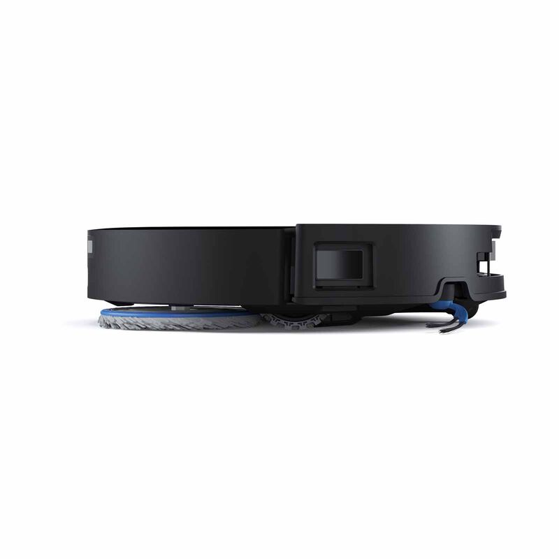 ECOVACS Deebot T50s Pro Omni Robotic Vacuum Cleaner - Black DEX69 - BLACK-image 5