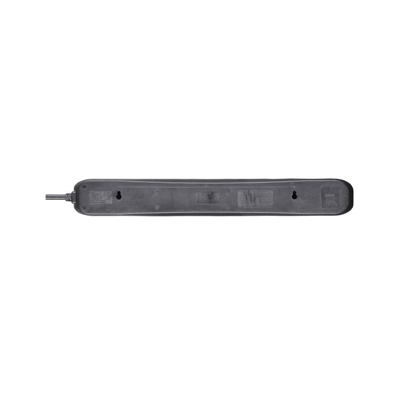 MASTERPLUG Surge Extension Lead 6 Socket, Fast Charge Usb A & C Black SRGUAC2262NB-image 6