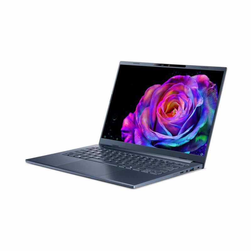 ACER 14in Oled Intel Core Ultra 9 288v 32gb 1tb Ssd Intel Arc Win 11 Home SWIFT GO 14 COPILOT + PC SFG14-75-95TH (STEAM BLUE)-image 7