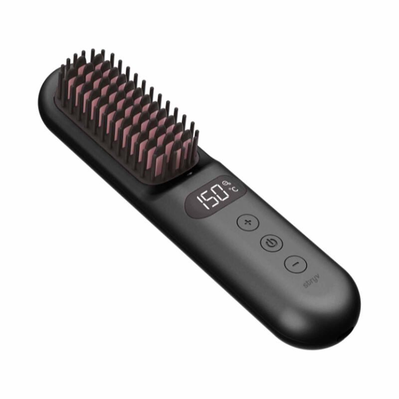STRYV Mini Styler - Black SVHCBLK1-01-image 2