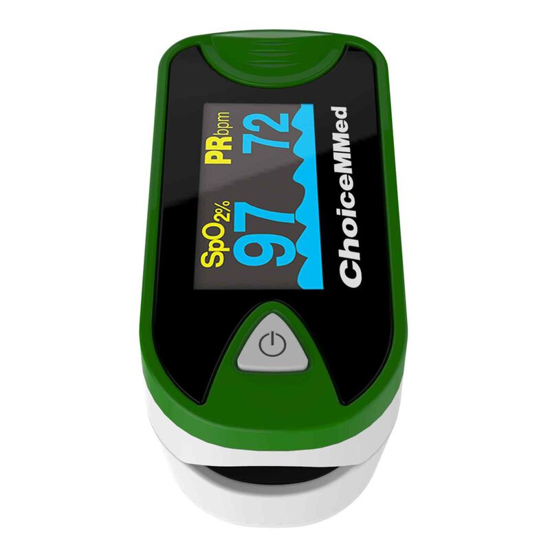 CHOICEMMED Choicemmed Finger Oximeter MD300C26-image 2