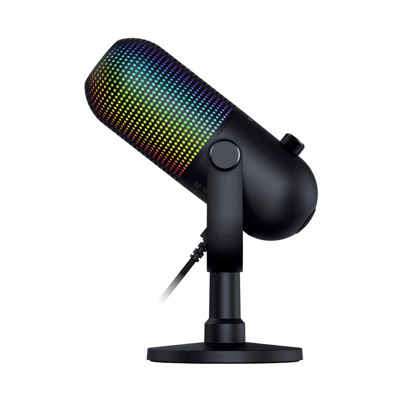 RAZER Seiren V3 Chroma - Rgb Usb Microphone-black RZ19-05060100-R3M1-image 6