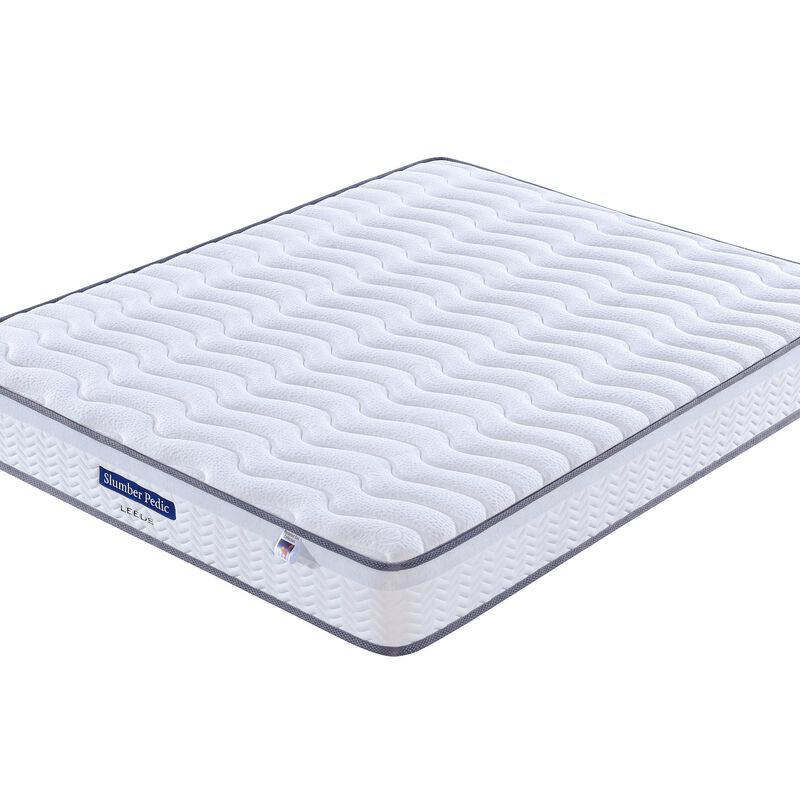 SLUMBER PE Queen Size Mattress LEEDS-image 1