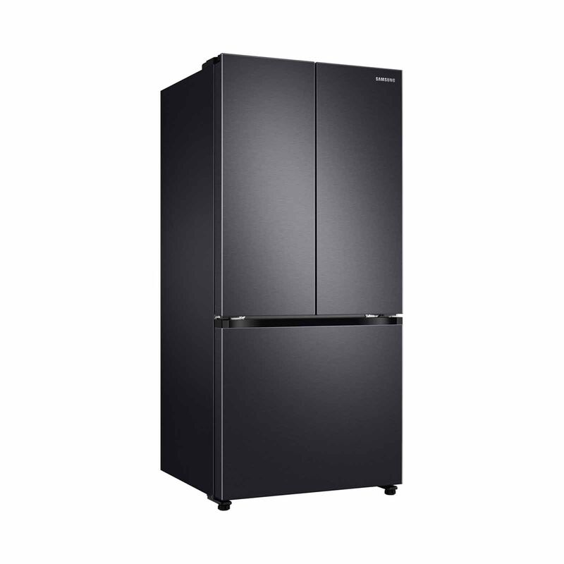 SAMSUNG French Dr Fridge (550l) - Black Doi RF49C5103B1/SS-image 2