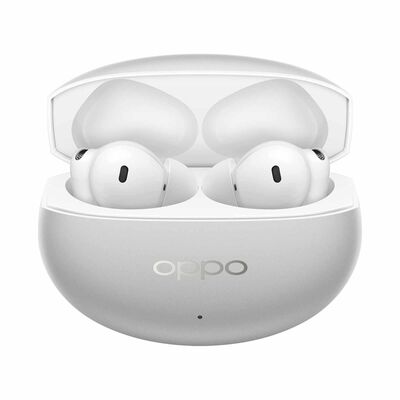 OPPO True Wireless Earbuds (nebula Silver) ENCO X3S