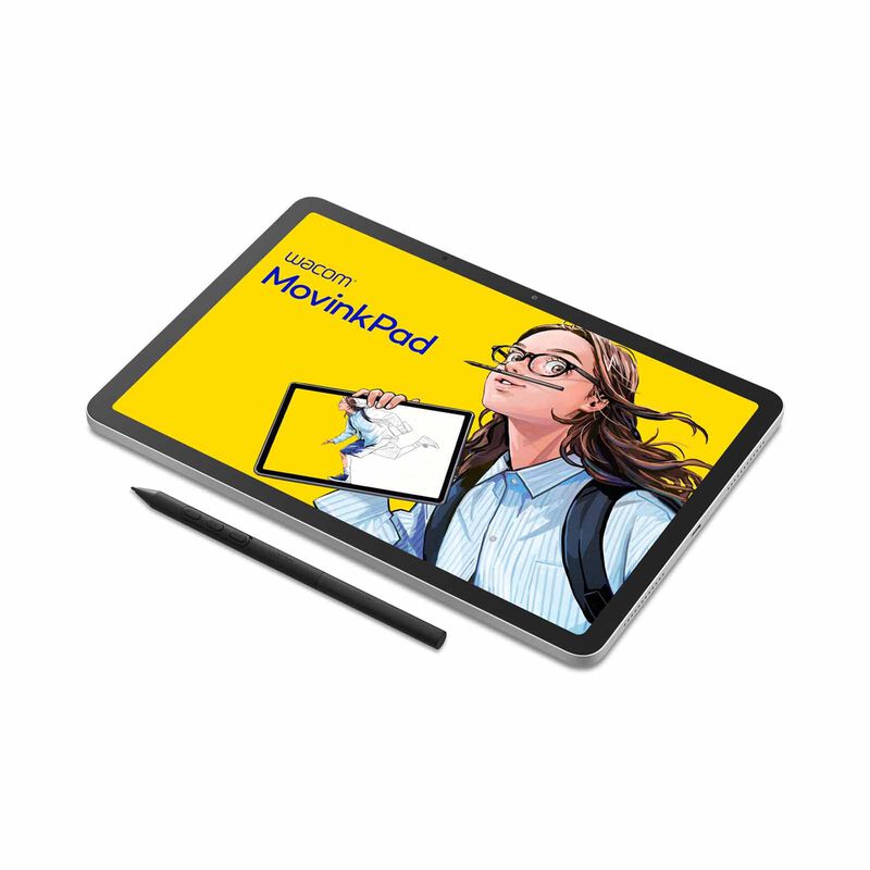 WACOM Movinkpad 11 - Creative Portable Pad WCM-DTHA-116-CL0Z-image 4