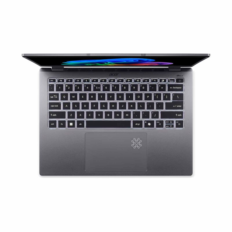 ACER 14in Oled Ai 7 350 16gb 512gb Ssd Win 11 Home SWIFT GO 14 AI SFG14-64-R2AH (SILVER)-image 7