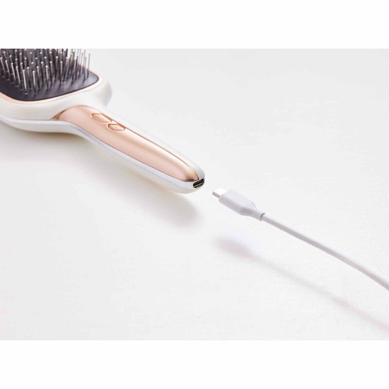 KOIZUMI Ion Balance Reset Brush - White KBE-G520/WD-image 7