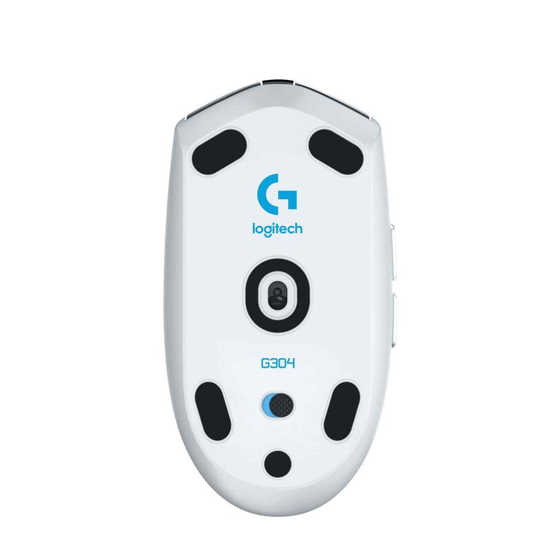 LOGITECH G304 Wireless Lightspeed Gaming Mouse (white) 910-005293-image 5