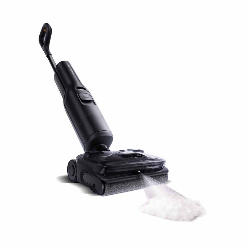 ROBOROCK Wet & Dry Handheld Vacuum Cleaner - Black F25 ACE PRO - BLACK-image null