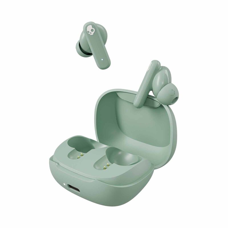 SKULLCANDY Smokin Buds Tws - Preppy Sage SK-S2TAW-T989-image 1