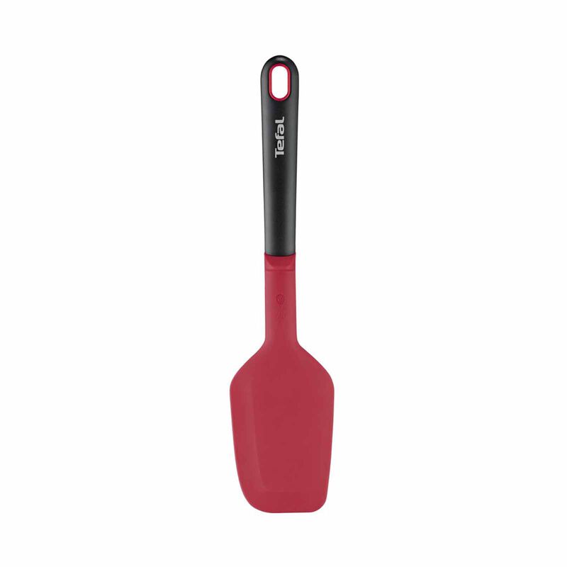 TEFAL Ingenio+ Flexible Spatula - Red K19842-image 1