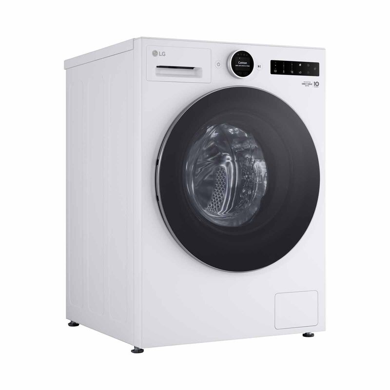 LG Front Load Washer (10kg) (essence White- Glossy) FX1410S3WA-image 2