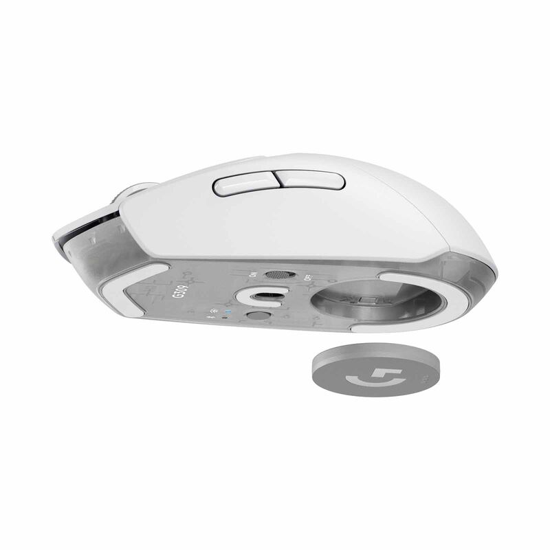 LOGITECH G309 Lightspeed Wl Gaming Mouse (white) 910-007209-image 5
