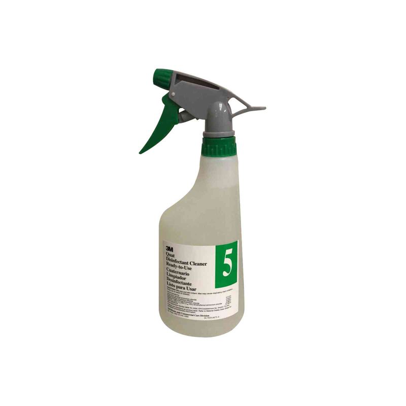 3M Disinfectant Cleaner, 650ml DISINFECT 650ML-image 1