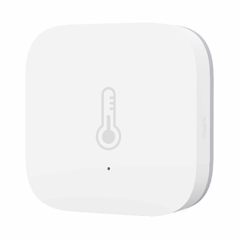 AQARA Temperature And Humidity Sensor T1 White TEMPERATURE AND HUMIDITY SENSOR T1-image 2