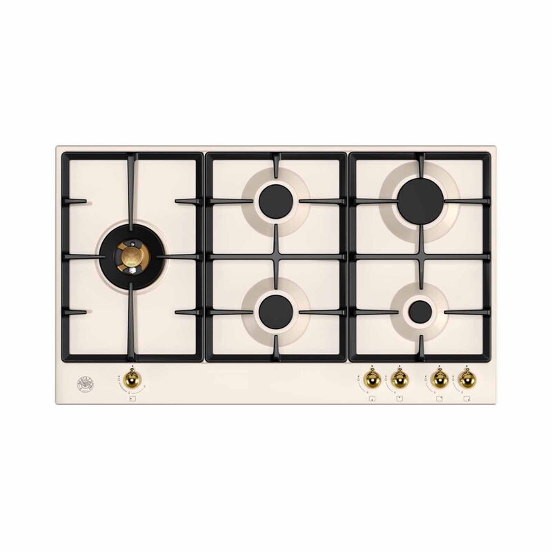 BERTAZZONI 90cm Build-in Hob (exclude Installation) P905LHERAG-image 2