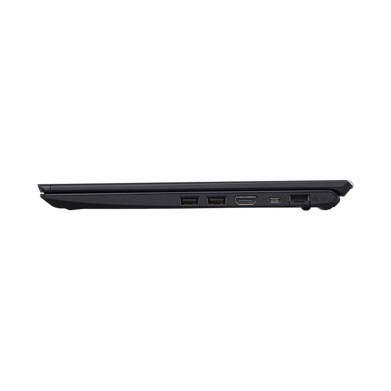 VAIO 13.3in Core 5-120u 16gb 512gb Win Pro 11 Intel Graphics Black PRO PG VJPG32W011SB-image 4