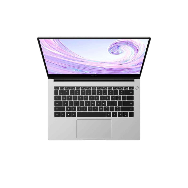 HUAWEI 14in I5 8gb Ssd 512 Gb Matebook D14 2020 New HW-NBB-WAH9EQ-SILVER-image 3