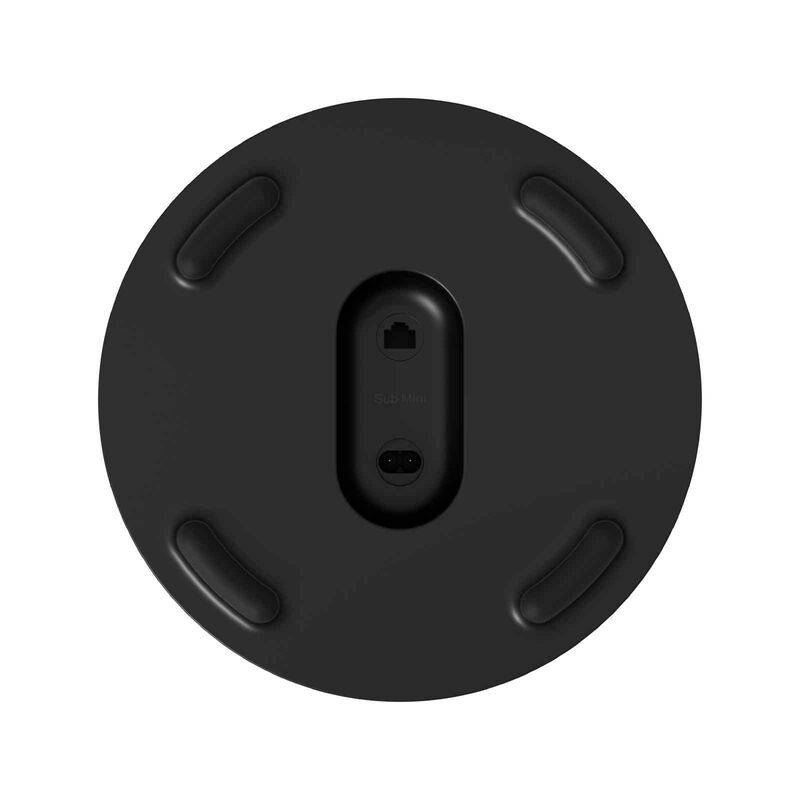 SONOS Subwoofer Black SUB MINI-image 8