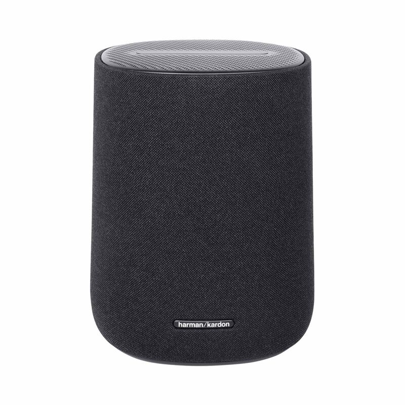 HARMAN KAR Compact Wireless Smart Speaker ENCHANT SPEAKER-image 1