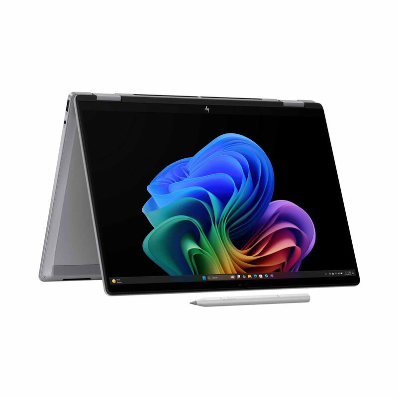 HP 14in Oled Ultra 5-226v 16gb 512gb Win 11 (meteor Silver) OMNIBOOK X 14-FM0140TU D79Q1PA-image 4