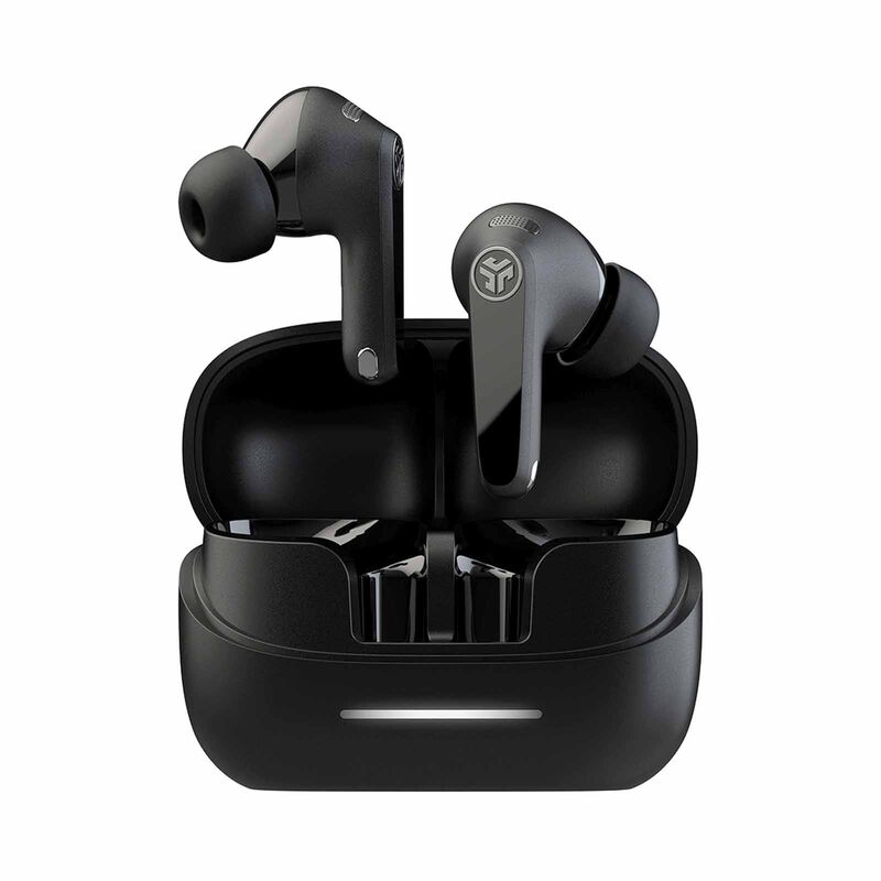 JLAB Jbuds Pods Anc True Wireless Earbuds - Black EBJBPODSRBLK124-image 3