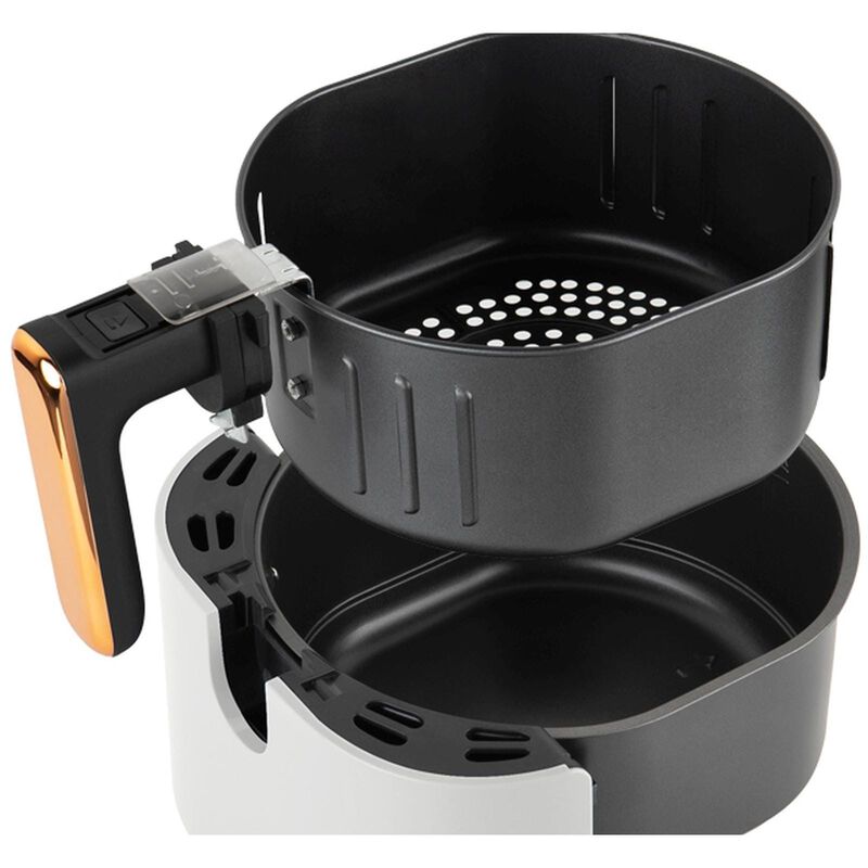 CORNELL Air Fryer (3.5l) - White CAFS3601WS-image 4