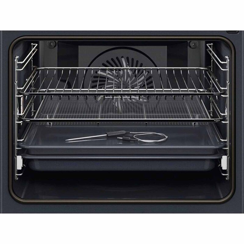 ELECTROLUX 60cm Built-in Oven Steambake - Pure Black (71l) (exclude Installation) KODDP39H-image 4