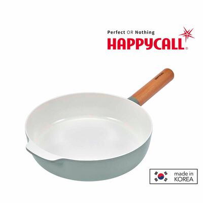 HAPPYCALL Zium Ih 24cm Ceranix-pro Frypan - Mint 4001-0137