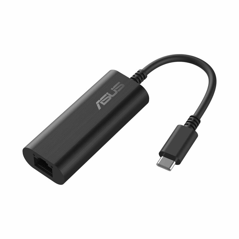 ASUS Type-a 2.5gbps Ethernet Adapter USB-C2500-image 3