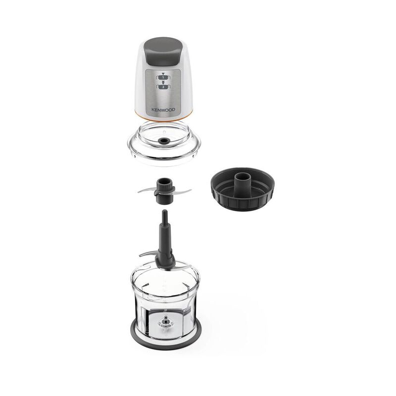 KENWOOD Chopper (500w) CHP61.100WH-image 4