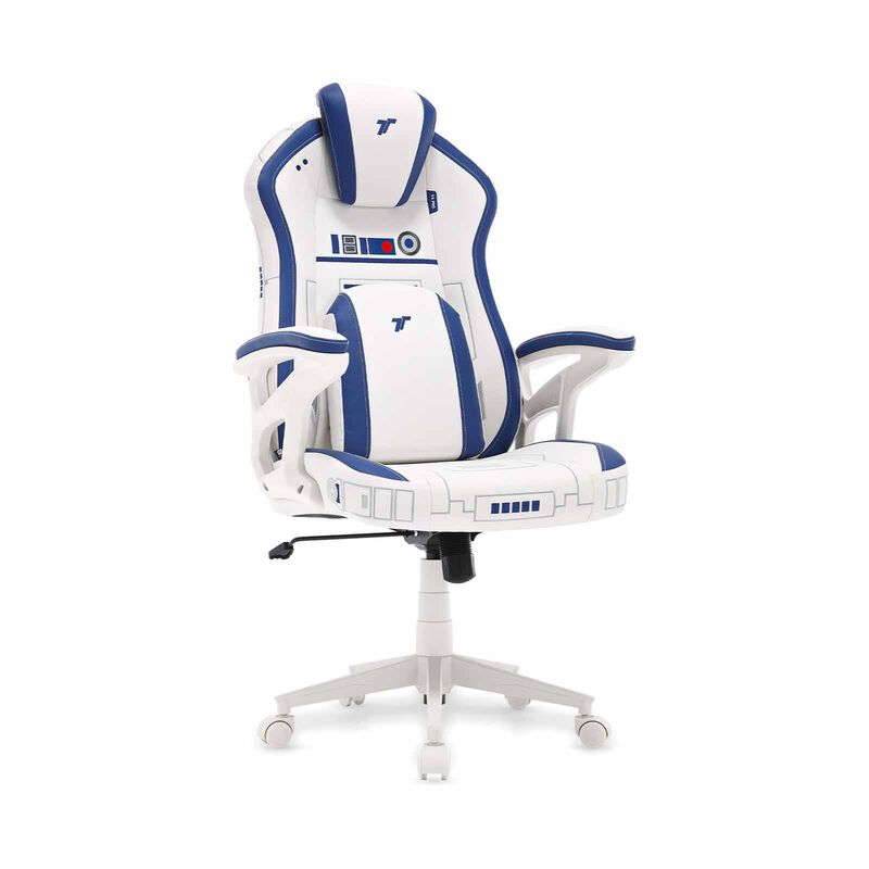 TTRACING Duo V4 Pro Gaming Chair - R2-d2 Edition TTRDUOV4PROSTWR2D2-001-image 1