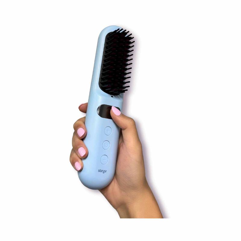 STRYV Mini Styler - Blue SVHCBLU1-01-image 3