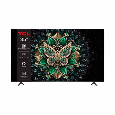 TCL 85 In C6k Premium Qd-mini Led 4k Tv 85C6K