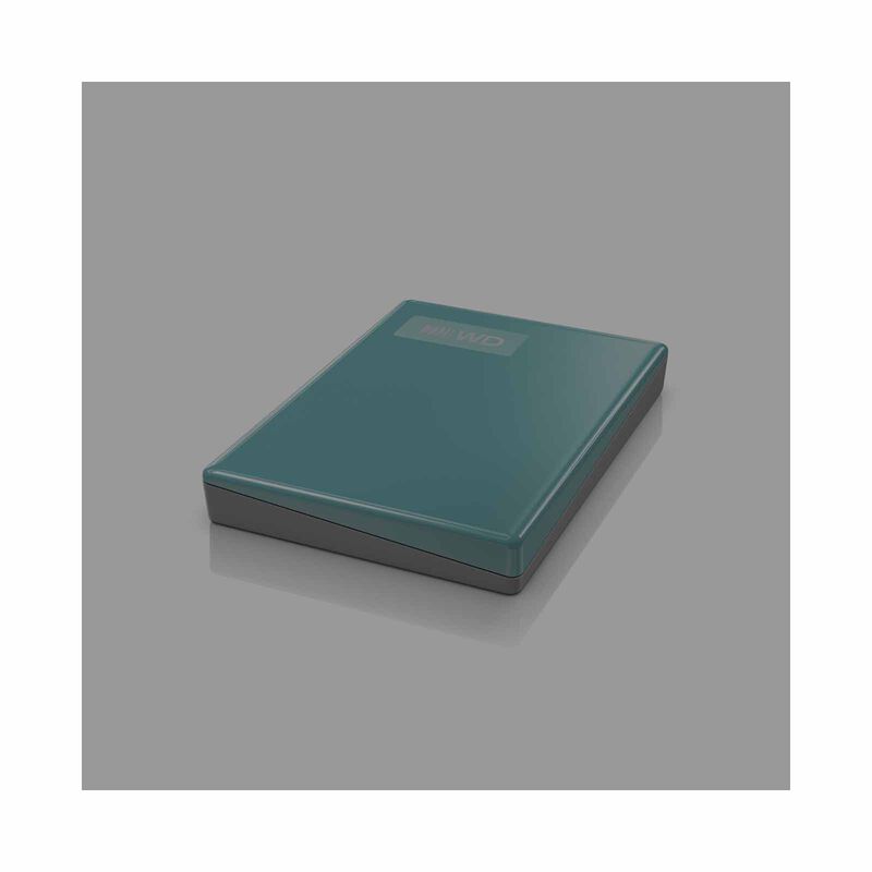 WESTERN DI My Passport Native Usb-c 2tb Teal WDBG6U0020BTL-WESN-image 4